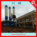 Planta de concreto moveable e automática de mistura seca (HZS50)